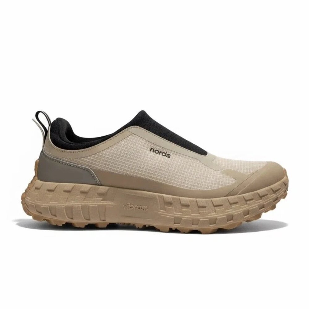 Size 8 - Norda 003 Women's Shoes Trail Laceless Running & Approach